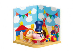 Re-Ment: Kirby - Wonder Room (Blind Box)